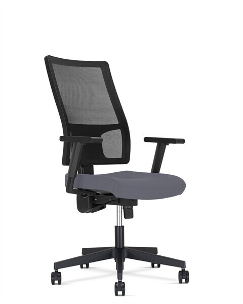 SIEGE TAKTIK résille/simili cuir