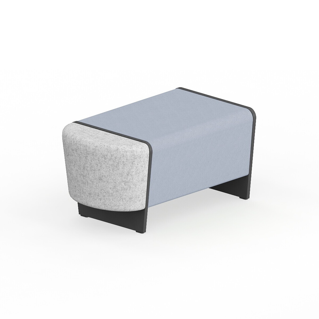 MODULES MAGNES II avec finition arrondie