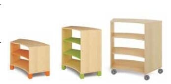 BIBLIOTHEQUE FIT SPACE