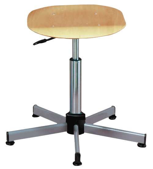 TABOURET REGLABLE