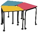 TABLES 123  stratifié
