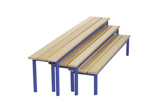 SET 3 BANCS GIGOGNES massif