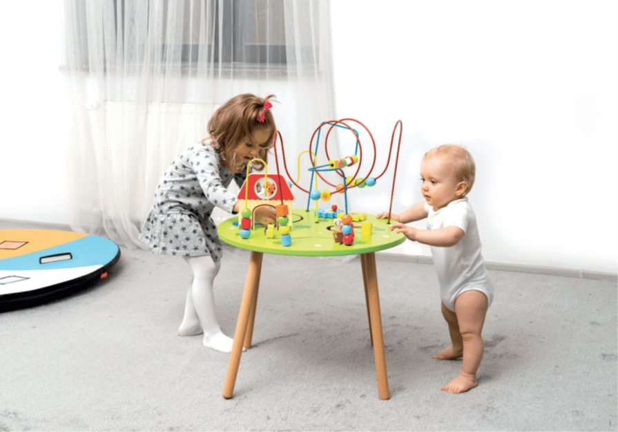 TABLE D'ACTIVITE ET D'EVEIL