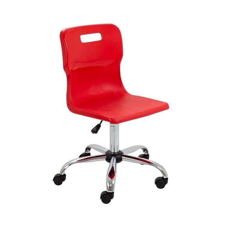 CHAISE SWIVEL CHROME secondaire