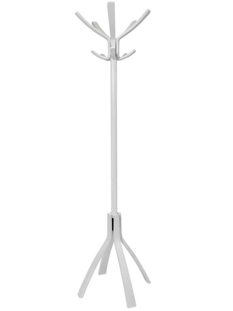 PORTE MANTEAUX CAFE sur pieds