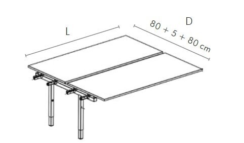 EXTENSION POUR BENCH CONNEX