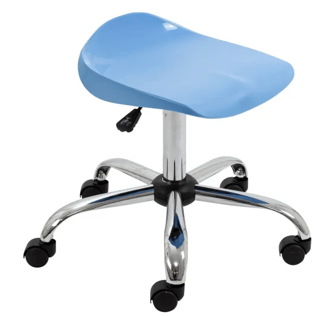 TABOURET TITAB sur roulettes