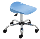 TABOURET TITAB sur roulettes