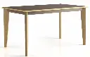 TABLE WOOD 180x80