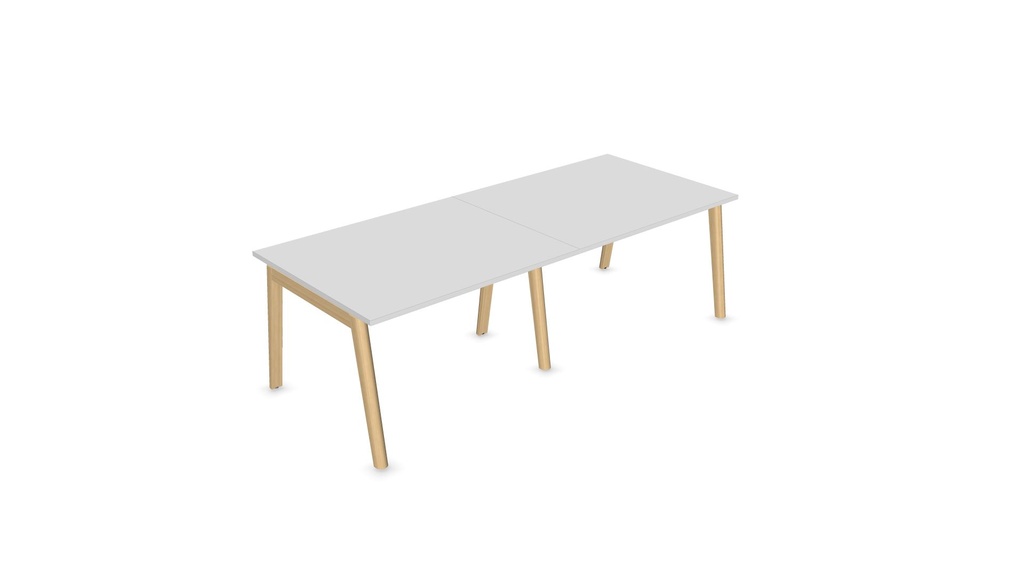 TABLE DE REUNION MOV WOOD