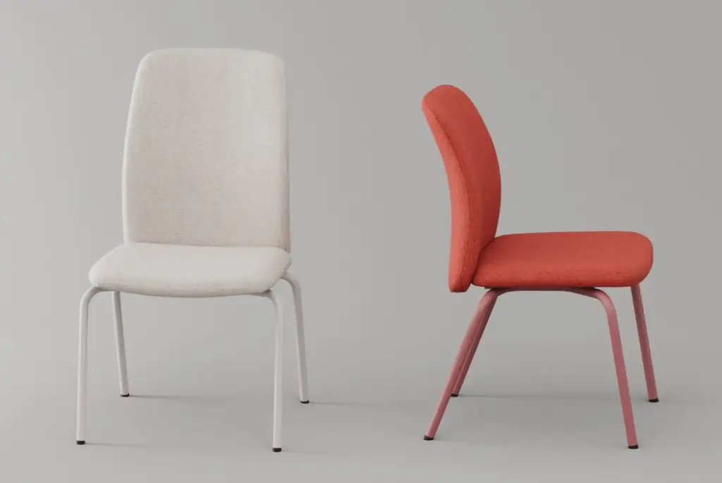 SIEGE FLISCO TISSU CAT.2