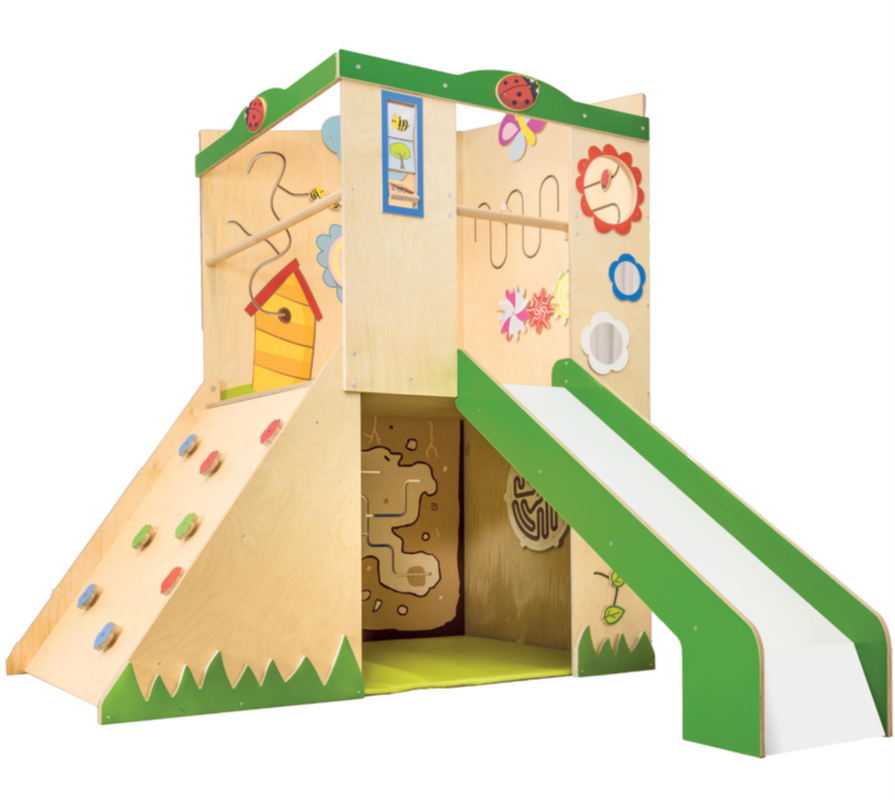 CABANE PLAYCORNER