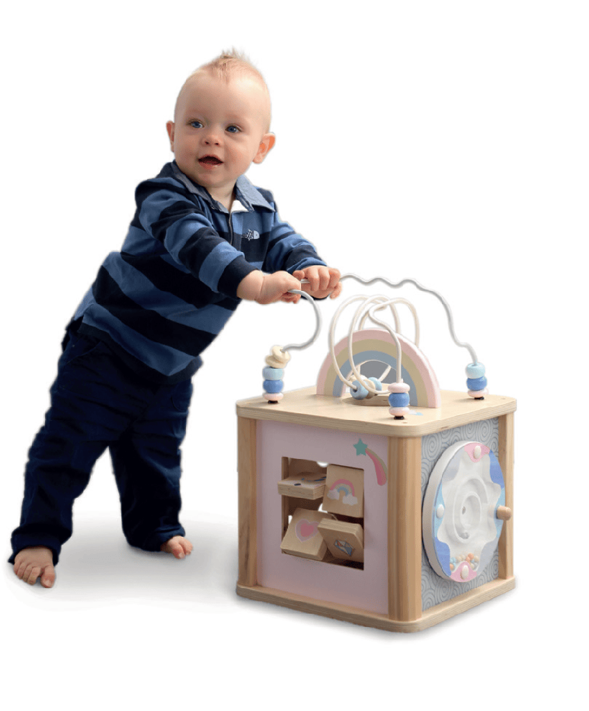 CUBE DE MANIPULATION