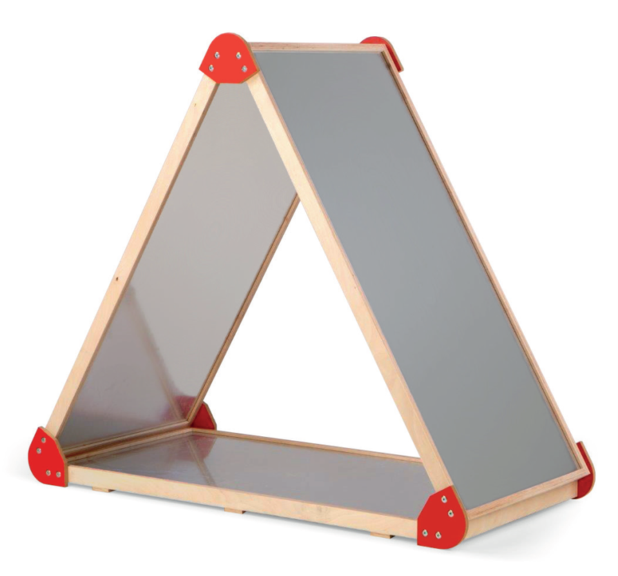 PYRAMIDE MIROIRS