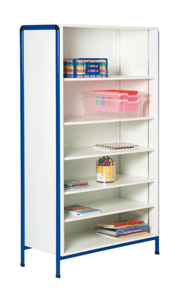 BIBLIOTHEQUE sans porte