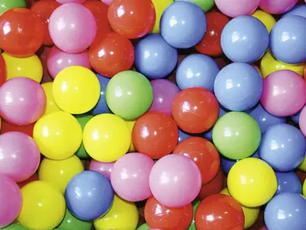 BALLES POUR PISCINE SOFTPLAY