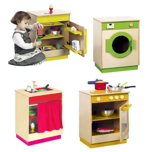 [3712394] CUISINE MODULAIRE COULEURS