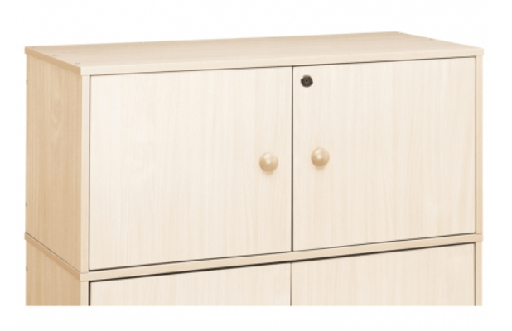 [SURMEUBLEPORTE] SURMEUBLE A PORTES BOULEAU