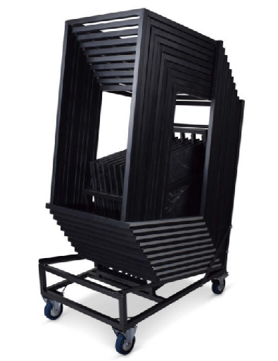 [CHARIOTIMES] CHARIOT POUR TABLE TIMES