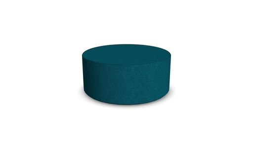 POUF NIRO tissu Step Mélange