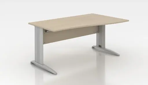 BUREAU SIGMA ONDE droite ou gauche