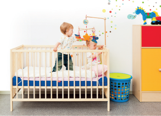 [SOMME] LIT CAGE SOMME