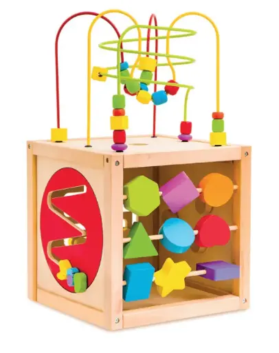 [CUMU] CUBE MULTI-ACTVITES