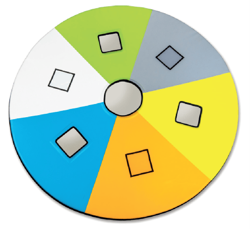 [TAMI] TAPIS DE JEUX MIROIRS