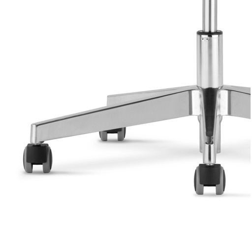 [ST44-POL] PIETEMENT CHROME pour siège Navigo