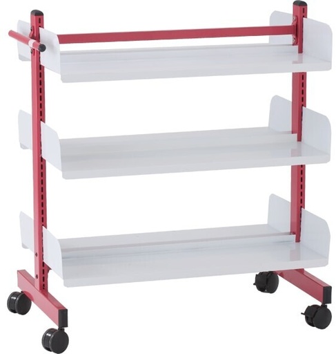 CHARIOT A LIVRES BOOK