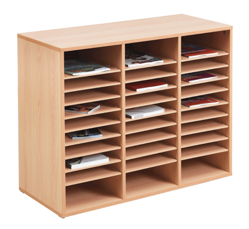 [CDCB82.30] BLOC DE RANGEMENT 30 CASES