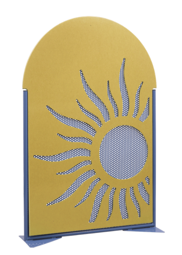 CLAUSTRA SOLEIL arrondi