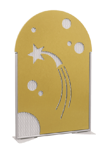 CLAUSTRA ETOILE arrondi