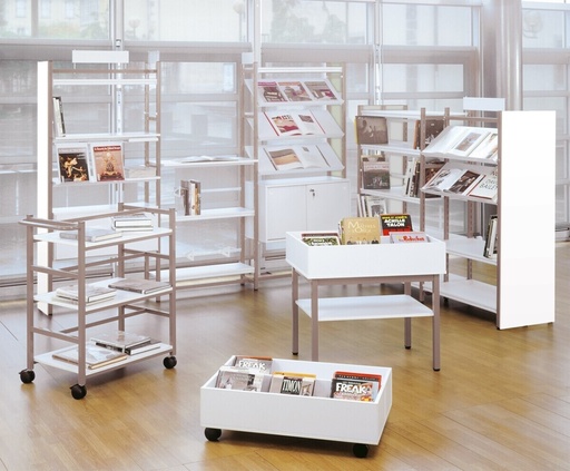 TRAIT D'UNION tour à livres