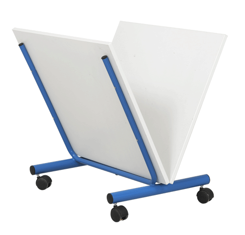 CARTONNIER AVEC 2 PANNEAUX